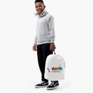 Mochila "Colegio Madre del Divino Pastor"